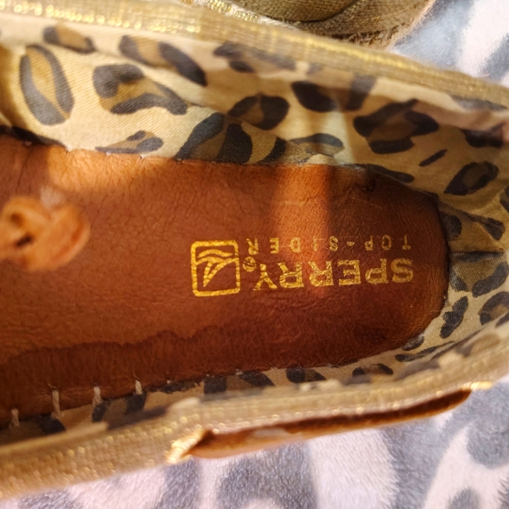 Cute casual Sperry shoes